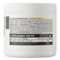 Креатин моногідрат Ostrovit Creatine Monohydrate Creapure 250 g (Natural)  OstroVit