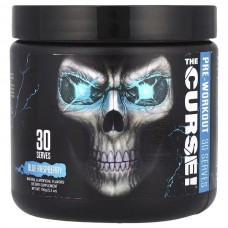 Передтренувальний комплекс Cobra Labs Curse 150g (Blue Raspberry)  Cobra Labs