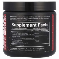 Передтренувальний комплекс Cobra Labs Curse 150g (Watermelon)  Cobra Labs