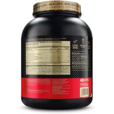 Протеїн Optimum Nutrition Gold Standard 100% Whey 2273g (Natural) EU  Optimum Nutrition