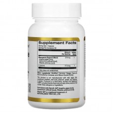 Вітаміни для підтримки менопаузи California Gold Nutrition (Menopause Support) 30 вегетаріанських капсул