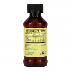 Цинк для детей, Zinc Plus - 118ml ChildLife Essentials