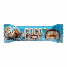 Фитнес батончики, Coco Caramel - 20x40g Ice Cream FitWin