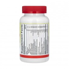 Дитячі мультивітаміни з ДГК та лютеїном, Multi Vitamin Gummy - 90 gummies ChildLife Essentials