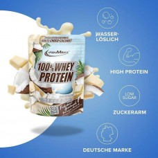Протеїн IronMaxx 100 % Whey Protein 500g (White chocolate coconut)  IronMaxx