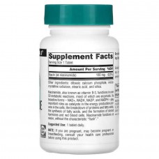 Niacinamide B-3, 100 mg, 250 Tablets  Source Naturals