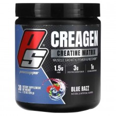 Креатин Pro Supps Creagen Creatine Matrix 219 g (Blue Razz) ProSupps