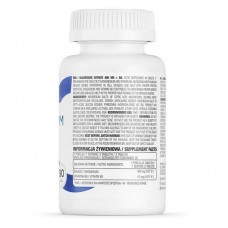 Цитрат магния 400 мг + B6 Ostrovit Magnesium Citrate 400 mg + B6 90tabl  OstroVit