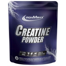 Креатин IronMaxx Creatine 500g (Pure) IronMaxx