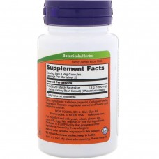 Біла Квасоля Фаза 2, Phase 2, Now Foods, 500 мг, 60 капсул