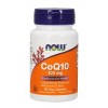 Коензим Q10, Coenzyme Q10, Now Foods, 100 мг, 30 капсул