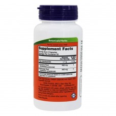 Эхинацея (Echinacea & Goldenseal), Now Foods, 100 капсул