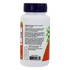 Эхинацея (Echinacea & Goldenseal), Now Foods, 100 капсул