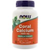 Кораловий кальцій, Coral Calcium, Now Foods, 1000 мг, 100 капсул