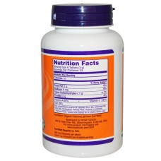 Хлорела (Chlorella), Now Foods, органік, 500 мг, 200 таблеток