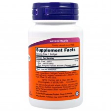 Лютеин NOW Foods Lutein 10 mg 120 softgels