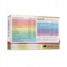 Gold-Vit mama 30tabl  Olimp