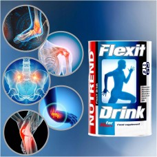 Для суглобів Nutrend Flexit Drink 400g (Lemon)  Nutrend