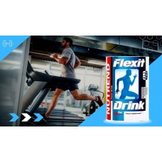 Для суглобів Nutrend Flexit Drink 400g (Lemon)  Nutrend