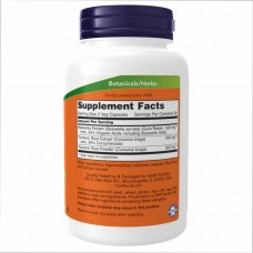 Екстракт Босвелії, Boswellia Extract 250 mg - 120 vcaps Now Foods