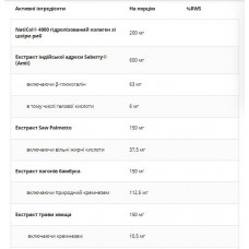Комплекс для волосся та нігтів, Na wlosy i paznokcie - 90 caps UNS Vitamins