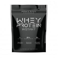 100% Whey Protein Instant - 2000g Strawberry Powerful Progress