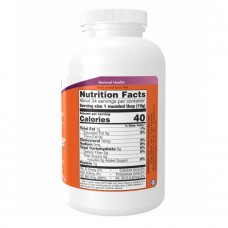 Порошок говяжьей печени, Liver Powder - 340g Now Foods