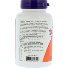 Манноза журавлина Now Mannose Cranberry, 90 Veg Capsules  NOW