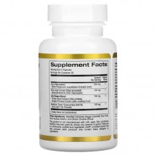 Антиоксидантний комплекс California Gold Nutrition Life Boost 60 Caps  California Gold Nutrition