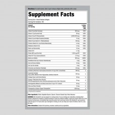 Мультивітаміни та колаген для жінок Piping Rock Liposomal Women's Multivitamins + Collagen, 200 Softgels  Piping Rock