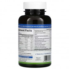 Витаминно-минеральный комплекс Carlson Labs Mini-Multi Vitamins & Minerals Iron-Free 180 Tablets  Carlsson