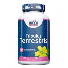 Трибулус терестріс Haya Labs Tribulus Terrestris 500 mg 90 caps