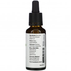 Олія орегано Now Foods (Oil Oregano) 30 мл