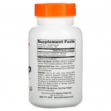 5-гидрокситриптофан, 5-HTP, Doctor's Best, 100 мг, 180 вегетарианских капсул