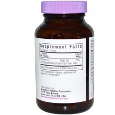 Вітамін Д3 Bluebonnet Nutrition (Vitamin D3) 1000 МО 250 капсул