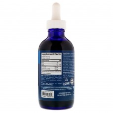 Жидкий CoQ10 Trace Minerals Research (Coenzyme Q10 liquid) 118 мл со вкусом мандарина