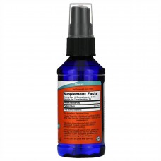 Колоїдне срібло, Silver Sol10 PPM Liquid - 4 fl.oz. Now Foods