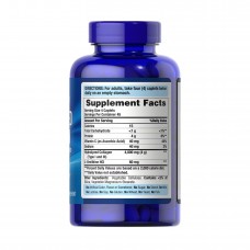 Гідролізований Колаген, Hydrolyzed Collagen 1000 mg - 180 caps Puritans Pride