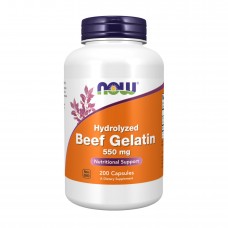 Пантотенова кислота, Pantothenic Acid 500 mg - 250 vcaps Now Foods