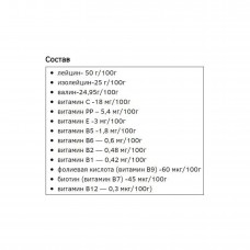 BCAA 2-1-1 - 500g Orange Power Pro