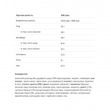 Fitking Delicious Cookie - 128g Banana Peanut Butter Allnutrition