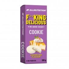 Fitking Delicious Cookie - 128g Cheesecake Allnutrition
