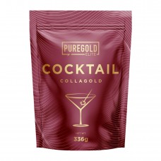 Коллаген, CollaGold Coctail - 336g Mojito Pure Gold