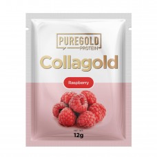 CollaGold - 12g Forest Fruit Tea Pure Gold