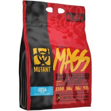 Гейнер Mutant Mass 6800 g NEW (Cookies Cream)  Mutant