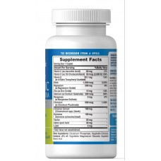 Поддержка диабета Puritan's Pride Diabetic Support Formula 60 Caplet  Puritan's Pride