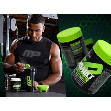 Предтренировочный комплекс Muscle Pharm Assault Sport 345 g NEW (Fruit Punch)  MusclePharm