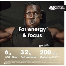 Предтренировочный комплекс Optimum Nutrition Pre Workout 420g (Blue respberry) EU  Optimum Nutrition