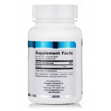 Мелатонін Douglas Laboratories (Melatonin) 1 мг 60 таблеток