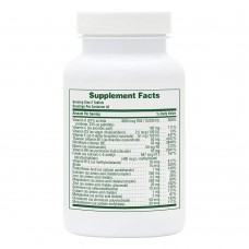 Мультивітаміни для підлітків Natures Plus (Power Teen) 90 таблеток